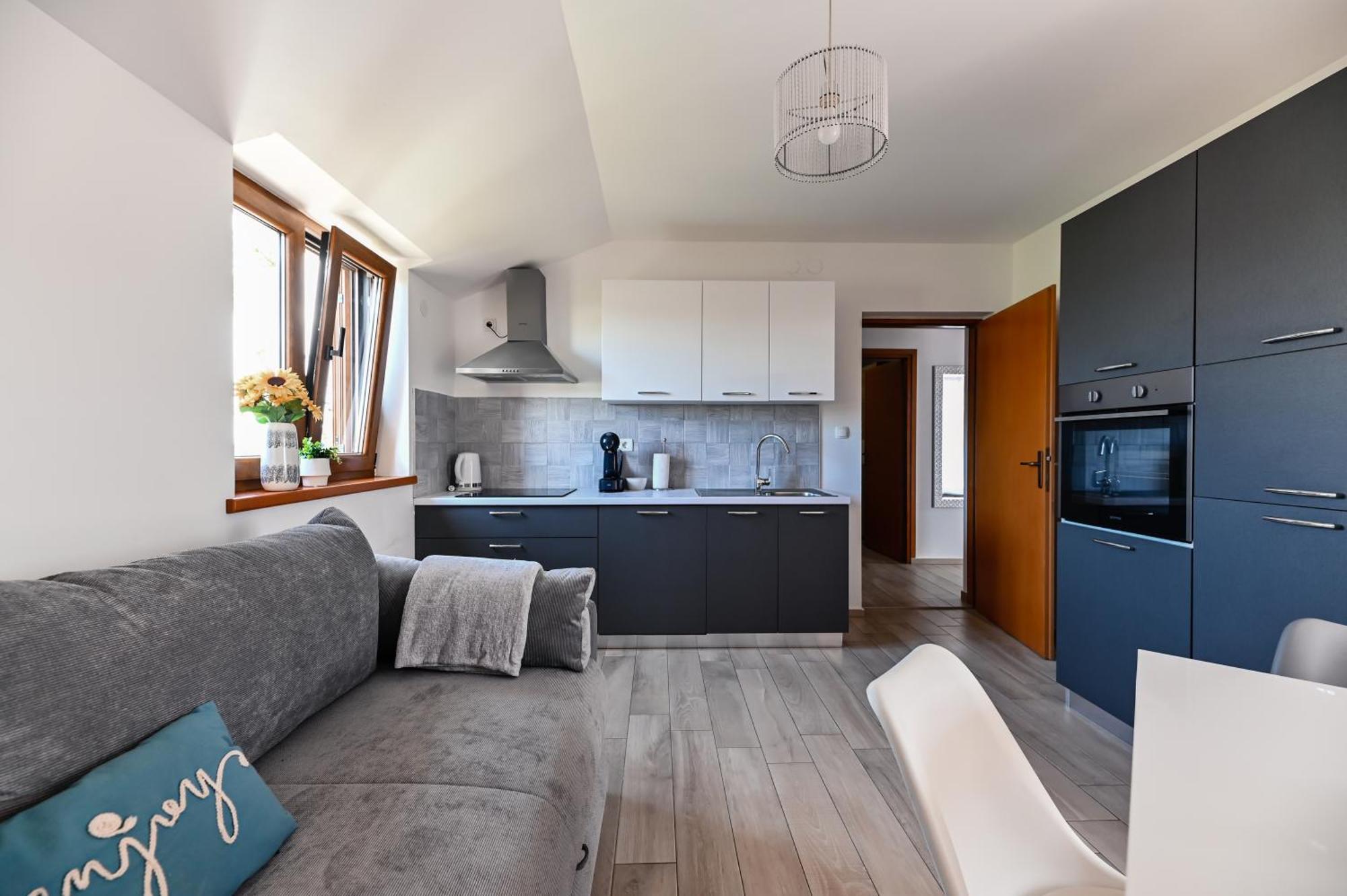Apartment Barbara Bibinje Exteriör bild