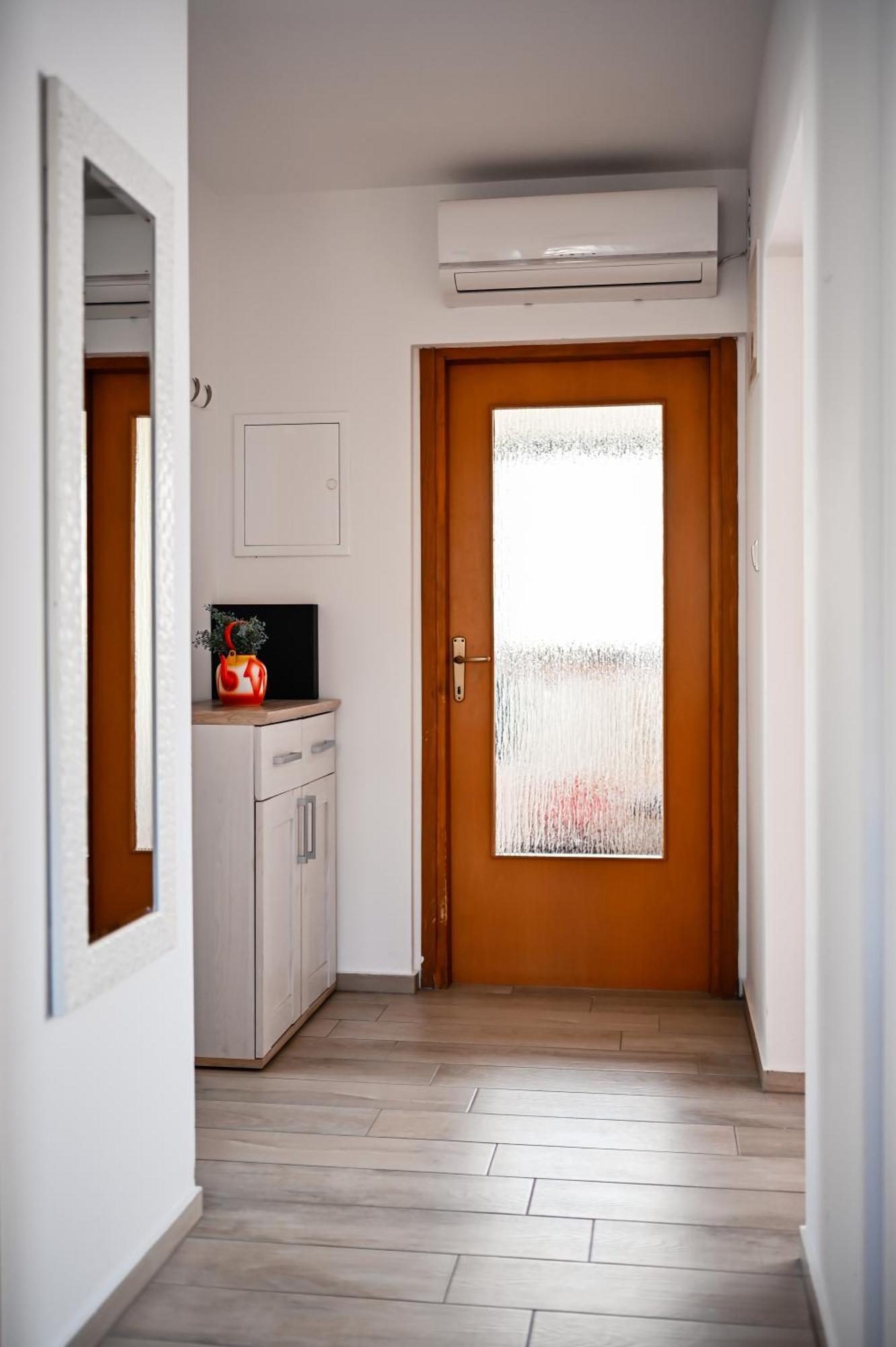 Apartment Barbara Bibinje Exteriör bild
